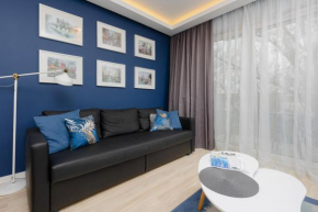Warsaw Sokołowska One Bedroom Apartament by Noclegi Renters